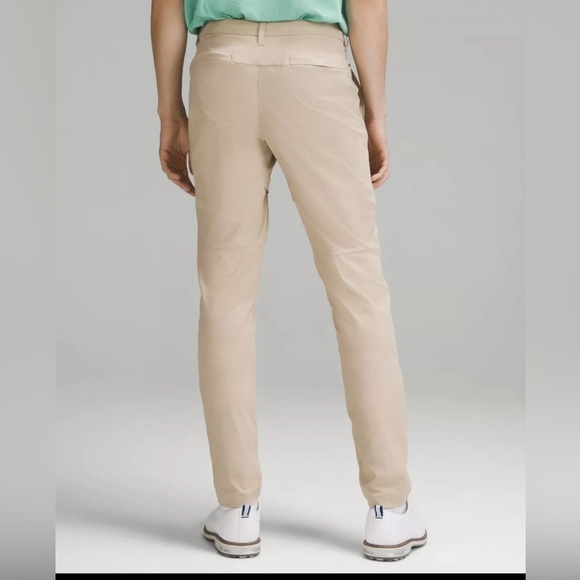 LULULEMON commission classic taper golf pant - Picture 2 of 8